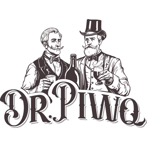 Dr.Piwo Logo